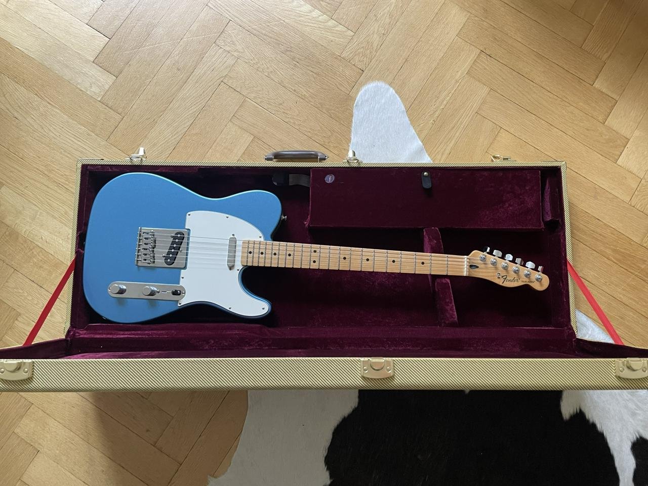 Fender telecaster MIM