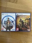 Mortal Kombat 1 & 11 Ultimate – PS5 Fighting