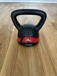 kettlebell 4kg Spånga