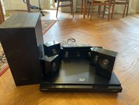 blu-ray 3 D