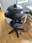 ELGRILL SEVERIN
