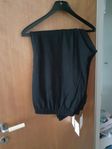 Svarta Leggings Storlek 62/64