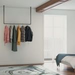 Rackbuddy – Klädställ för tak – 80 / 150 cm