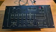 Äldre dj mixer PPD DM 1750 Numark