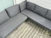 Loungesoffa från Jysk
