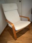 Fåtölj IKEA Poäng