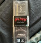 kingston fury ram minne