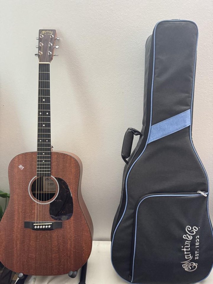 Martin x series DX1e