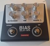 Positive grid BIAS Delay twin