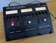 ZOOM G3n med "Shadows From The Past"