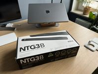 RØDE/RODE NTG3 SHOTGUN MICROPHONE