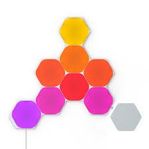 Nanoleaf hexagon 9 pack starter pack