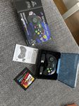 Retro-Bit Sega Saturn 8-Button