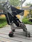 MacLaren techno xt sulky resevagn 