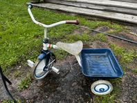 Trehjuling vintage Drottningholm 