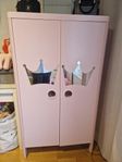 garderob klädskåp barn ikea