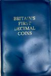 Britain’s first decimal coins