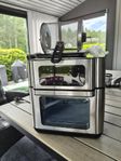 Airfryer ugn