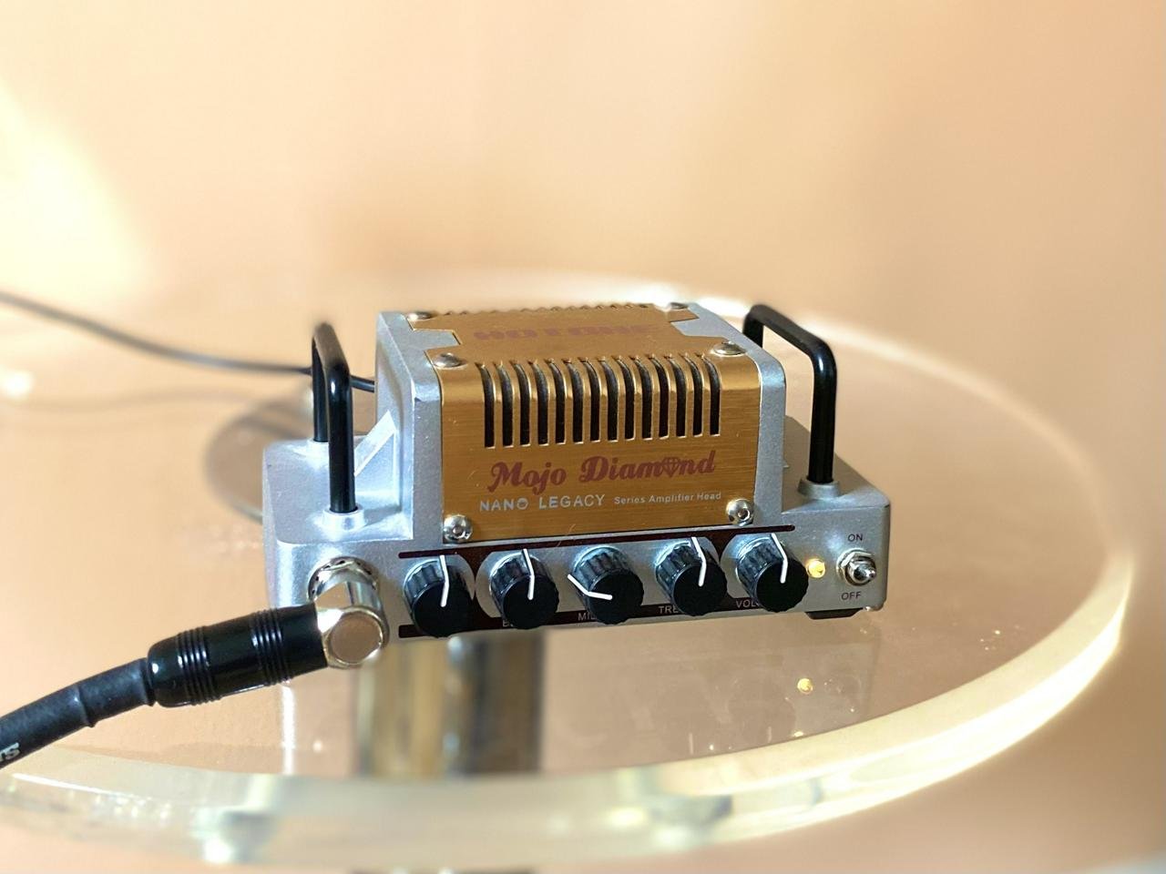 Hotone Mojo Diamond