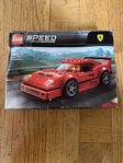 LEGO SPEED CHAMPIONS - ferrari