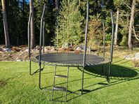 EXIT studsmatta JumpArena rund 366 cm diameter