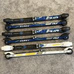 Elpex Classic Team 610 & Elpex Classic Hybrid rullskidor