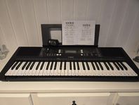 Yamaha PSR-E363 keyboard