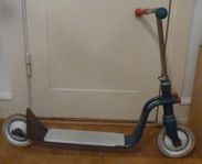 Sparkcykel Nopsa Barn 80-talet Finland H 62cm Rost finns