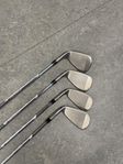 Taylormade Stealth järn, halvset, Stiff