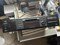 Minidisc JVC XM228