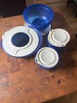 Tupperware Demoprodukter