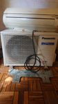 Luftvärmepump Panasonic