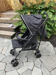 Kompakt sulkyvagn i mycket fint skick