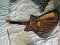 tele/partscaster projekt, neck + body