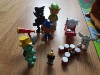Säljer stort Bamse paket