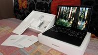 MacBook Pro M2 16GB  512GB Sent 2023 98%Batteri 9D Carbon 