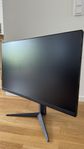 LG UltraGear 32GS75Q 31.5, 1440p, 32 tum, 180 hz, IPS
