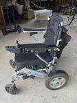 Eloflex rullstol modell F