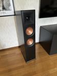 klipsch rp 8000f rp 600m marantz sr7015