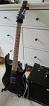 Ibanez RG421EX + Boss Katana 50 MK2