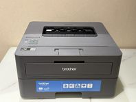 Brother HL-L24450DW laserskrivare – fint skick