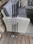 TaylorMade Burner damklubbor