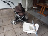 Barnvagn mm