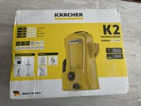 Kärcher K2 högtryckstvätt 