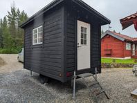 Tiny house,gäststuga,jaktstuga