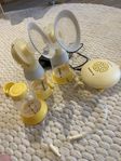 elektrisk bröstpump medela swing maxi