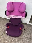 Bilbarnstol med isofix från Cybex