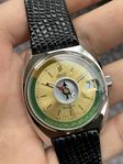 Dalil Satellite Vintage klocka