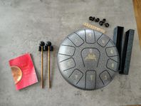 Steel Tongue Drum - Ståltungtrumma