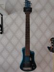 Höfner Shorty Blue